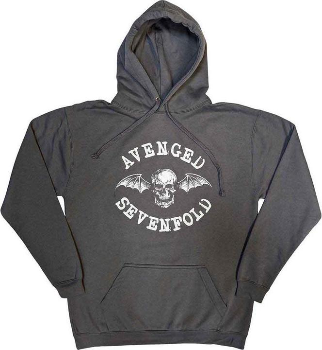 Avenged Sevenfold Logo (Hoodie)