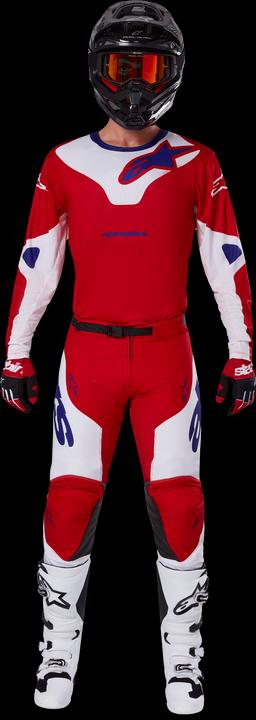 Actual product image Alpinestars Pant 25 Racer Veil Red (Men, 34)