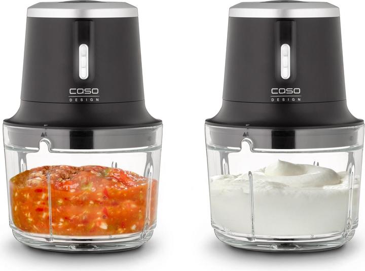 Actual product image Caso Chop & Go (1000 ml, 200 W)