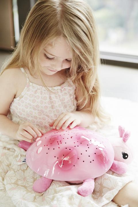 Actual product image Cloud B Twilight Ladybug