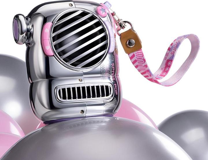 Produktbild Divoom Spark-Pop pink