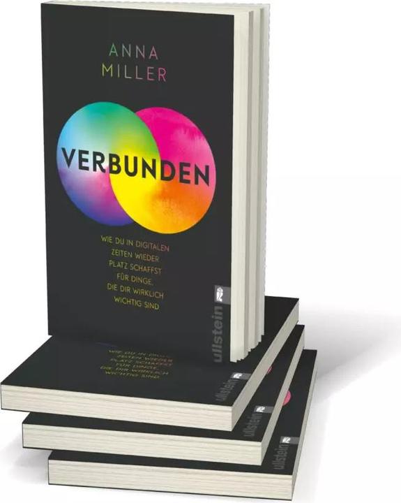 Produktbild verbunden (Deutsch, Anna Miller, 2023)