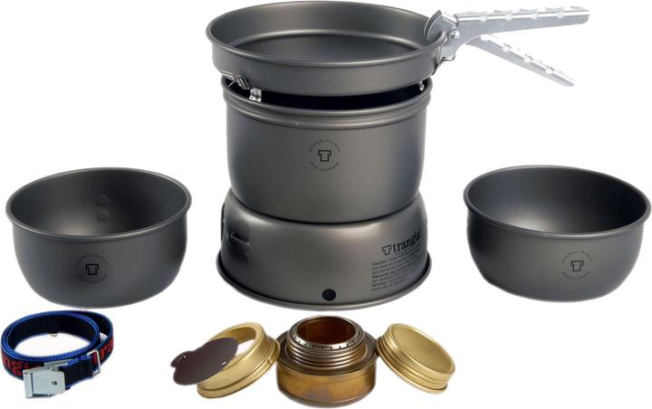 Image du produit Trangia 27-1HA Réchaud tempête