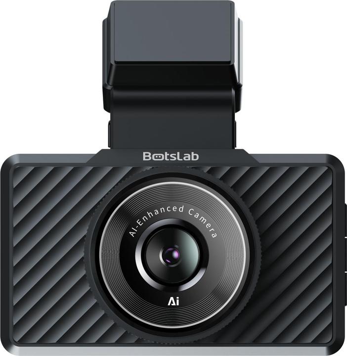 Immagine prodotto Botslab Dash + Rear Camera G500H Pro, 3K, GPS, Wi-Fi, LCD da 3 pollici, nero (Display integrato, Ricevitore GPS, WiFi, Full HD)