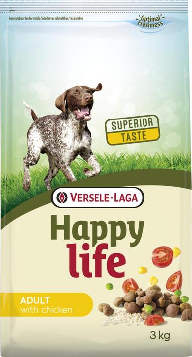 Image du produit Versele Laga Happy life Adult Chicken (Adulte, 15000 g)