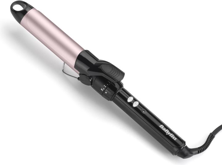 Productafbeelding BaByliss Krultang C325E Sublim Touch Krultang Vat diameter 25 mm, Temperatuur (min) 150 ° (25 mm)