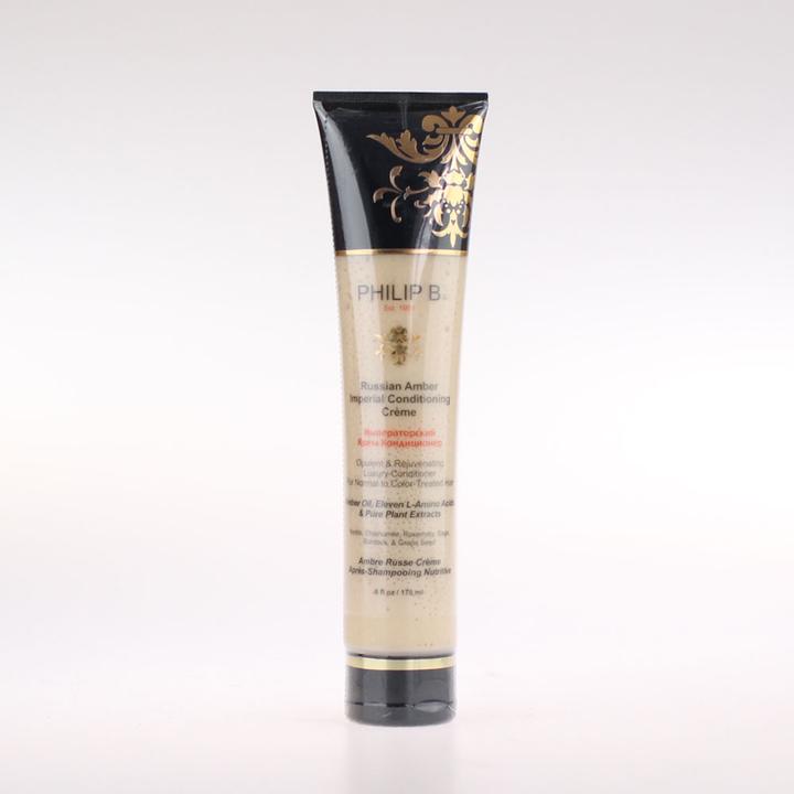 Image du produit Philip B. Russian Amber - Crème revitalisante impériale (178 ml)