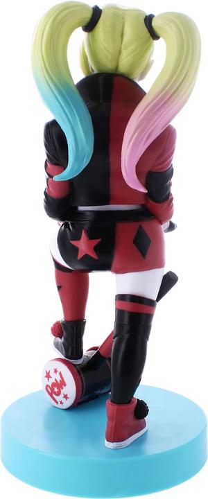 Image du produit Activision Cable Guy Suicide Squad : Harley Quinn 20 cm (Xbox One S, Mac, PC, Xbox Series X, Xbox 360, Switch, PS4, PS5)