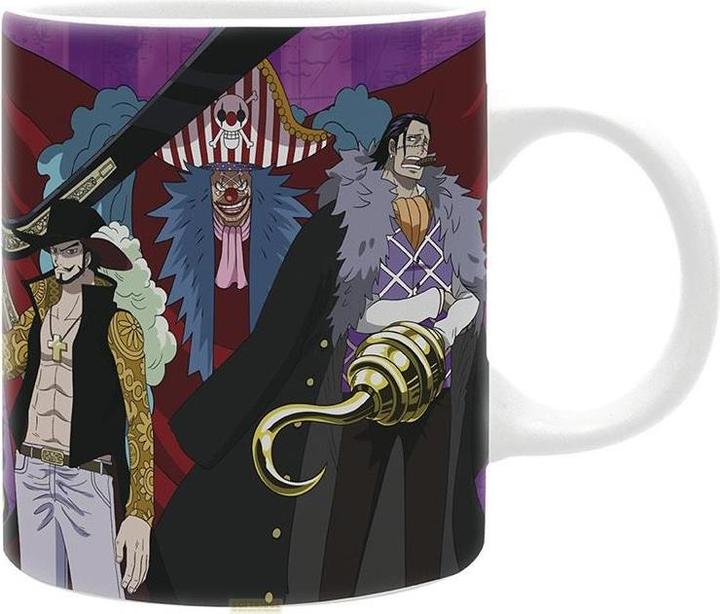 Produktbild ABYstyle One Piece - Cross Guild