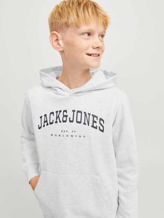 Immagine prodotto Jack & Jones Jjecaleb Varsity Sweat Hood Noos Jnr (152)