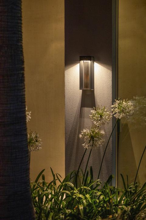 Immagine prodotto Les Jardins Lampada da parete Blade Solar 500 lumen (500 lm, IP55)