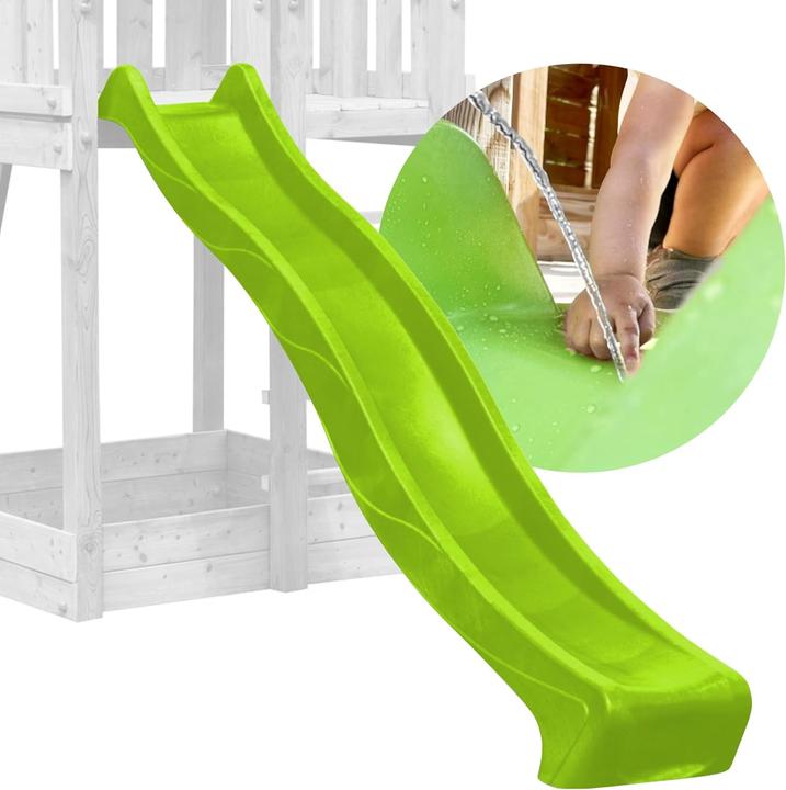 Image du produit Demmelhuber Toboggan à vagues 2,9m