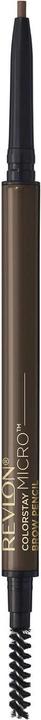 Image du produit Revlon CS Micro Crayon à Sourcils Marron Foncé 456 (Marron foncé 456)