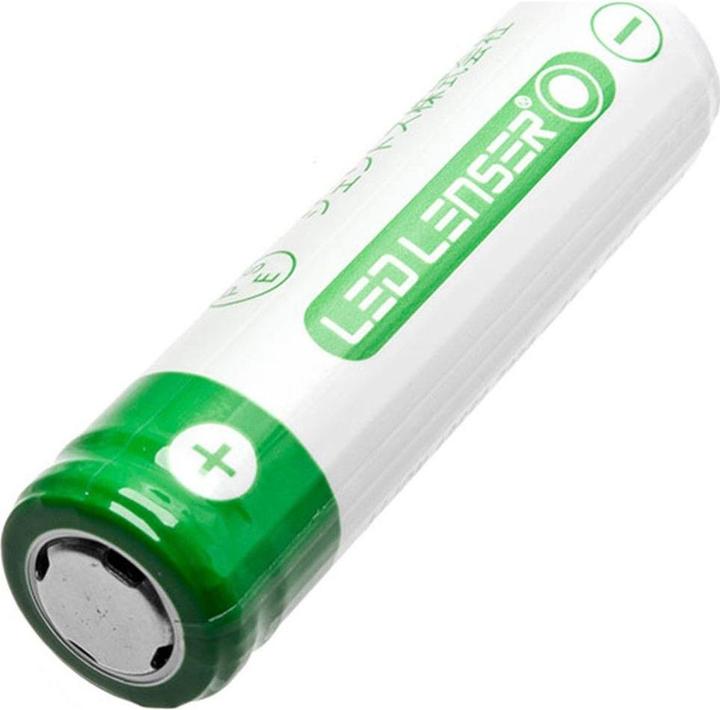 Actual product image Ledlenser Rechargeable Li-Ion battery 18650