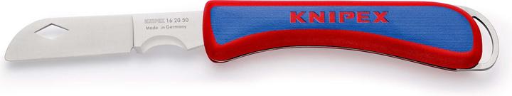 Knipex Elektriker-Klappmesser (Cutter)