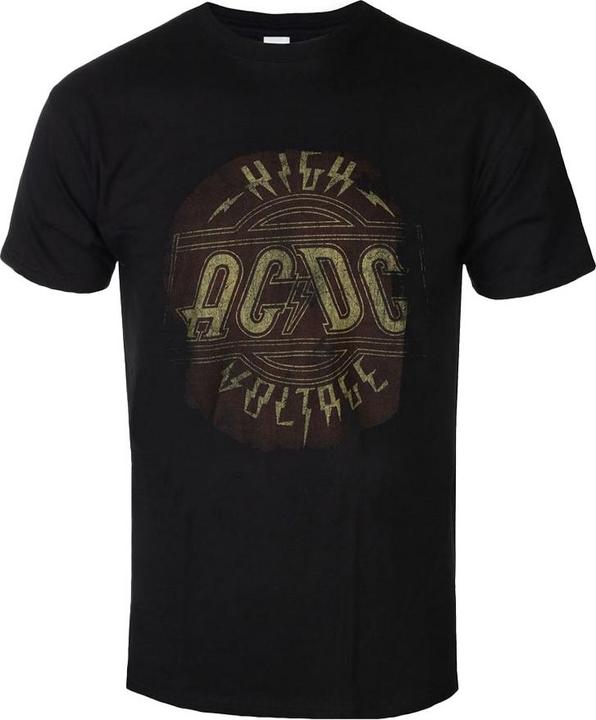 AC/DC High Voltage TShirt