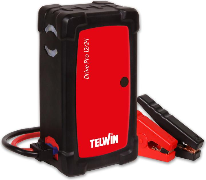 Produktbild Telwin Drive Pro 12/24 (2000 A, 24000 mAh)