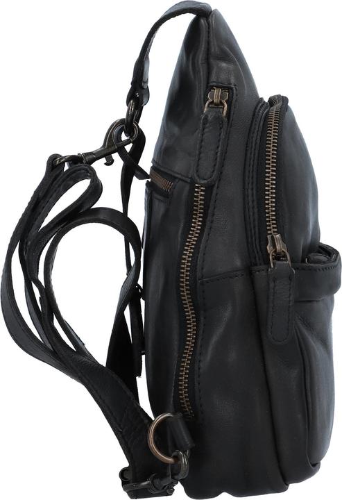 Produktbild Harbour 2nd Urban Poets Umhängetasche Leder 26 cm