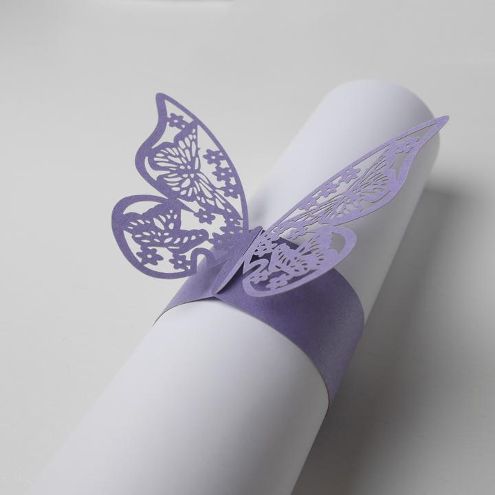 Ronds de serviette (10 x)