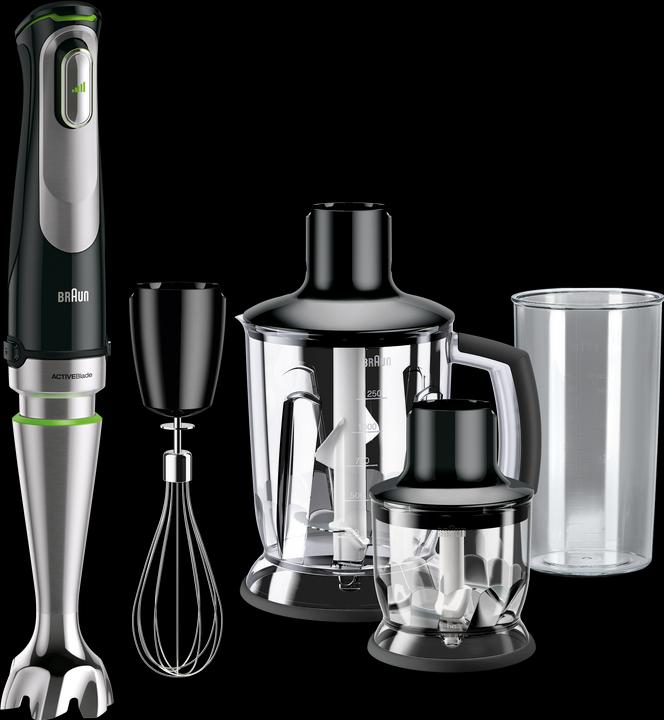 Image du produit Braun Multiquick 9 MQ9045X