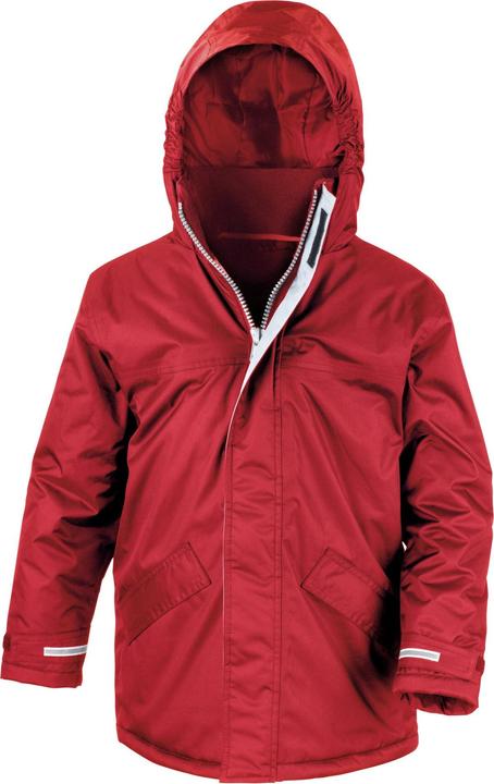 Immagine prodotto Result Clothing Parka per bambini/ragazzi (116)