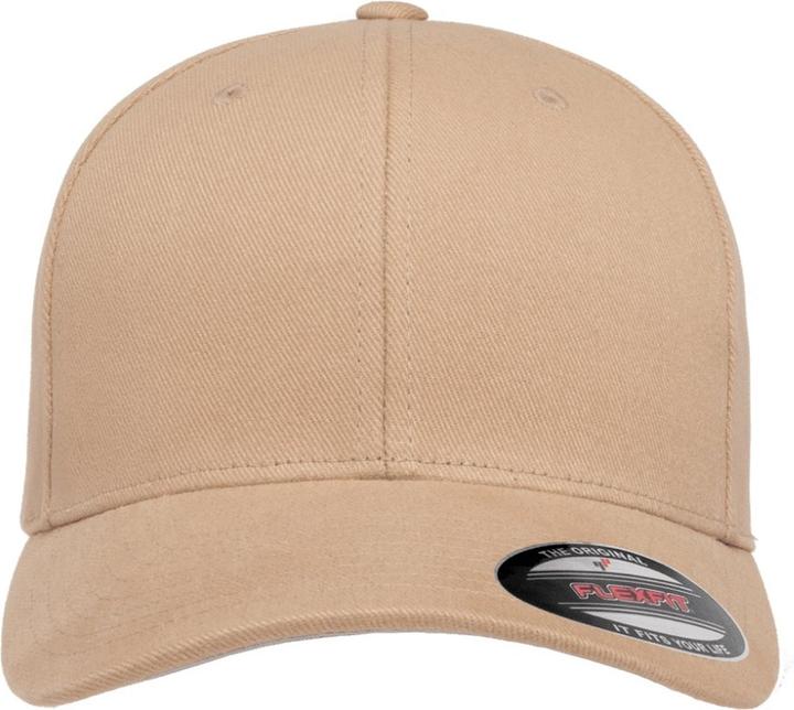 Actual product image Flexfit Brushed twill baseball cap (XL)