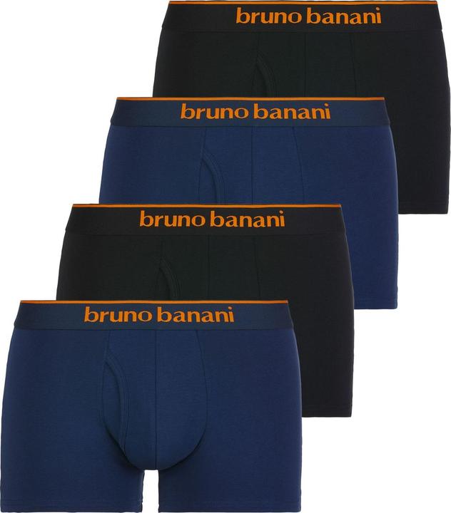Produktbild Bruno Banani Boxershort Casual (M, 2er Pack)