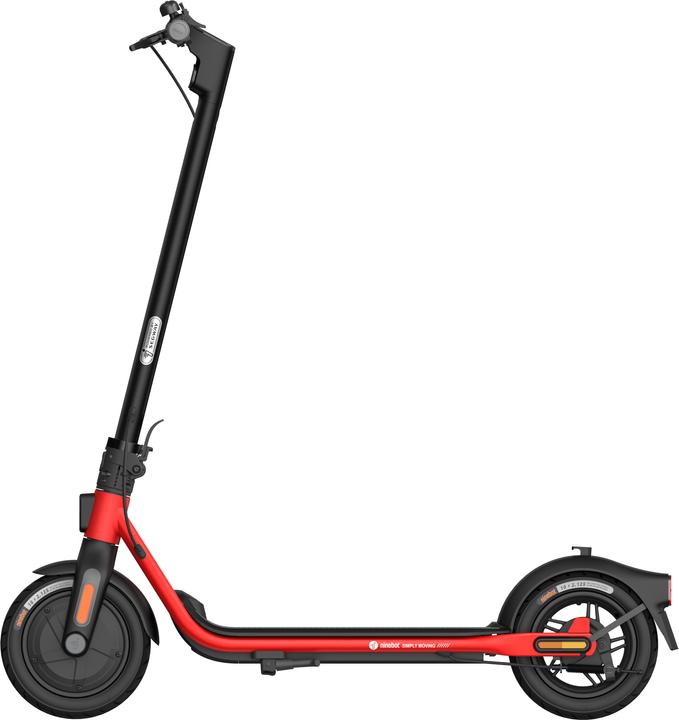 Immagine prodotto Segway-Ninebot eKickscooter D18E (25 km/h, 18 km, 250 W)
