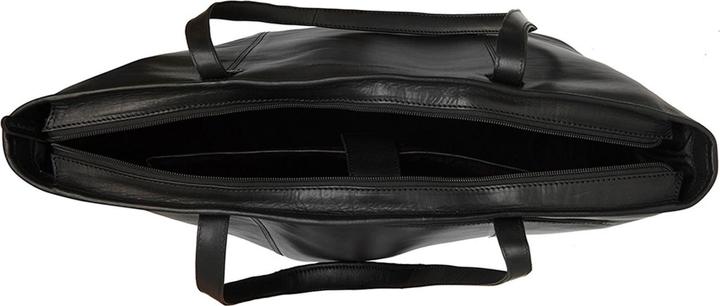 Immagine prodotto The Chesterfield Brand Ferrera borsa shopper in pelle 38 cm scomparto per laptop (21 l)