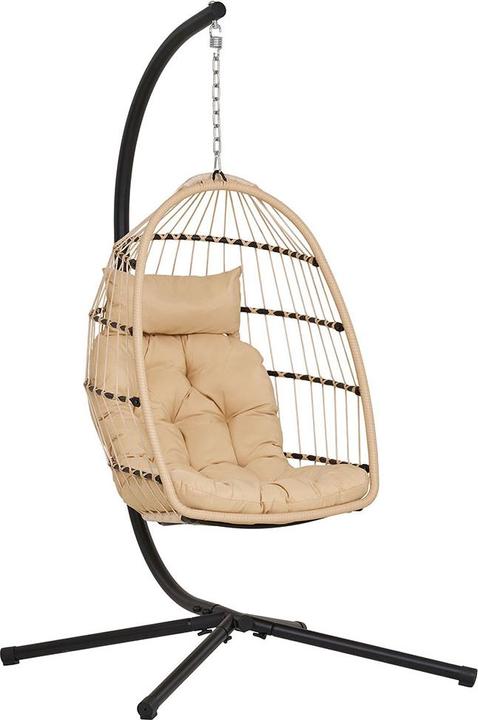 Image du produit House Nordic Chaise suspendue Patras Prix pour 1 pièce