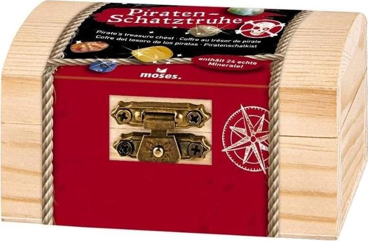 Actual product image Pirate treasure chest