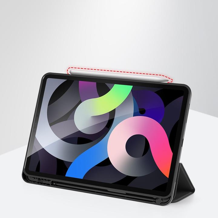 Actual product image Dux Ducis Tri-fold Smart Case (iPad Air 2020 (4. Gen), iPad Air 2022 (5th Gen))
