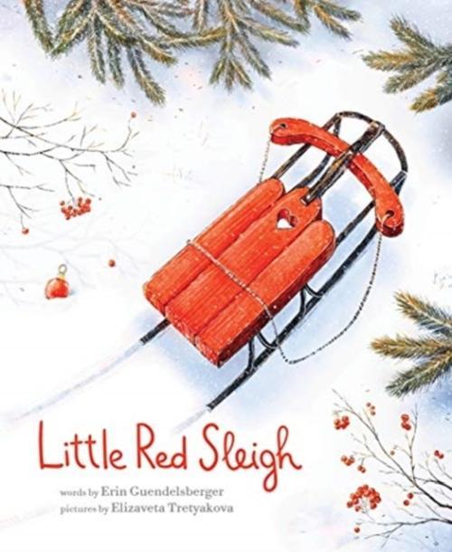 Actual product image Little Red Sleigh (English, Guendelsberger Erin, 2020)