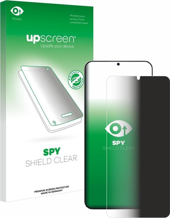 Immagine prodotto upscreen Spy Shield Pellicola Privacy (1 Pezzo/i, Blackview A10)