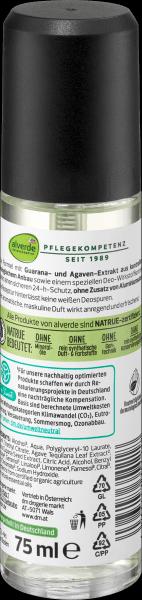 Produktbild dm alverde MEN Active Nature Deo Zerstäuber (Spray, 75 ml)