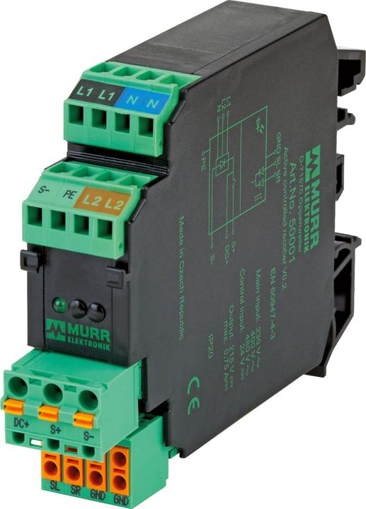 Produktbild Murr Elektronik Bremsgleichrichter