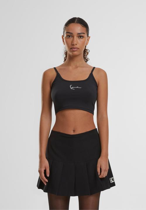 Immagine prodotto Karl Kani KW-TP021-001-01 Crop Top essenziale firmato piccolo - 137835 (S)