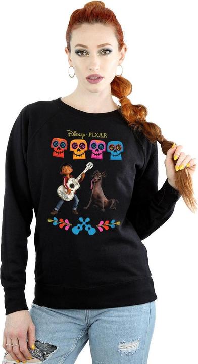 Produktbild Disney Coco Miguel Logo Sweatshirt (XXL)