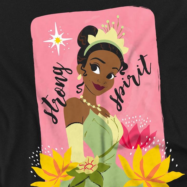 Produktbild Disney Princess Strong Spirit TShirt (S)