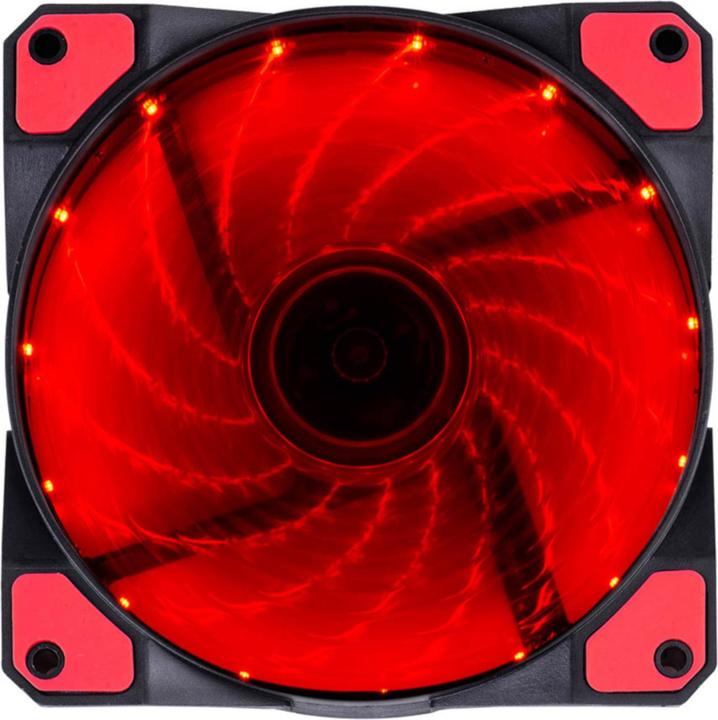 Immagine prodotto Akyga AW-12C-BR Sistema di raffreddamento del computer Alloggiamento del computer Ventola (e) (120 mm, 1 x)