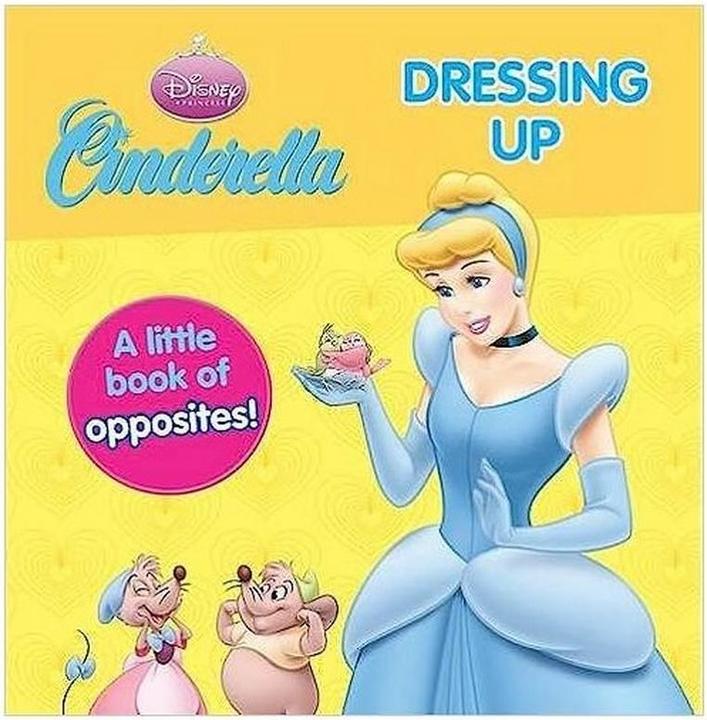 Immagine prodotto Cinderella Aktivitätenbuch Mini (Tedesco)