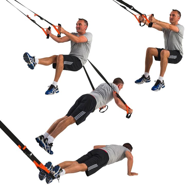 Image du produit Tunturi Schlingentrainer - Suspension Sling Trainer