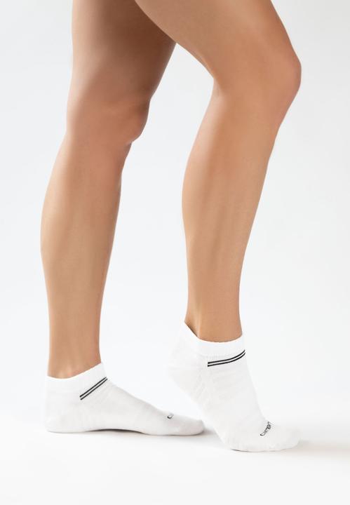 Immagine prodotto Camano Sneakersocken Mesh Ventilation (confezione da 10, 43, 46)