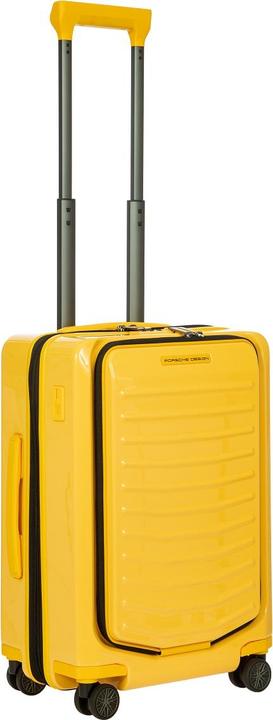 Immagine prodotto Porsche Design Trolley + valigia Roadster 4W Trolley S Business (52 l, Bagaglio a mano (fino a 50 litri))