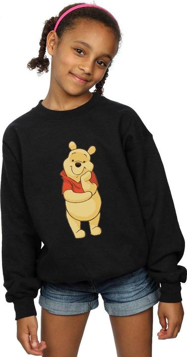 Immagine prodotto Disney Winnie The Pooh Cute Felpa Ragazze (140, 146)
