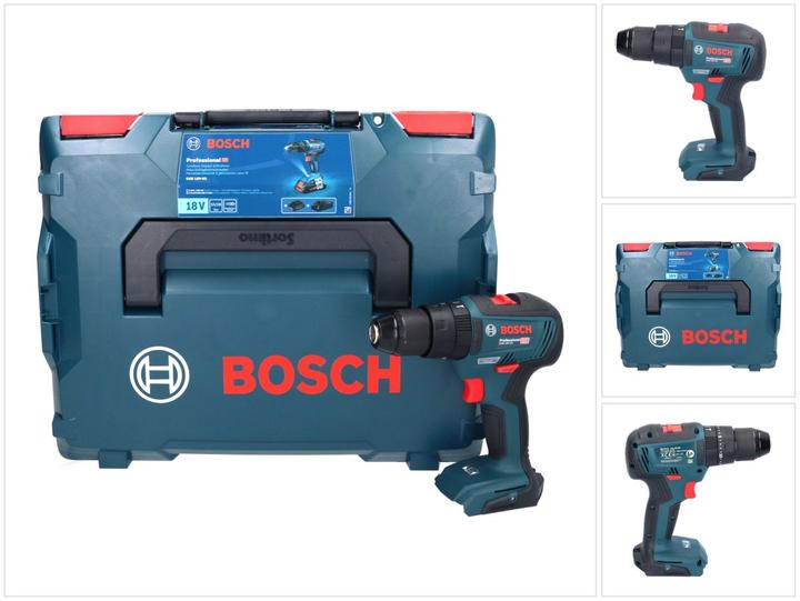 Immagine prodotto Bosch Professional GSB 18V-55 (Batteria ricaricabile)