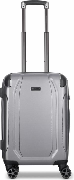 Produktbild Bugatti Valencia 4 Rollen Kabinentrolley S 55 cm (46 l, Handgepäck (bis 50l))
