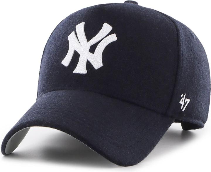 Actual product image 47 Brand baseball cap mlb new york yankees chain stitch offside dt (One size)