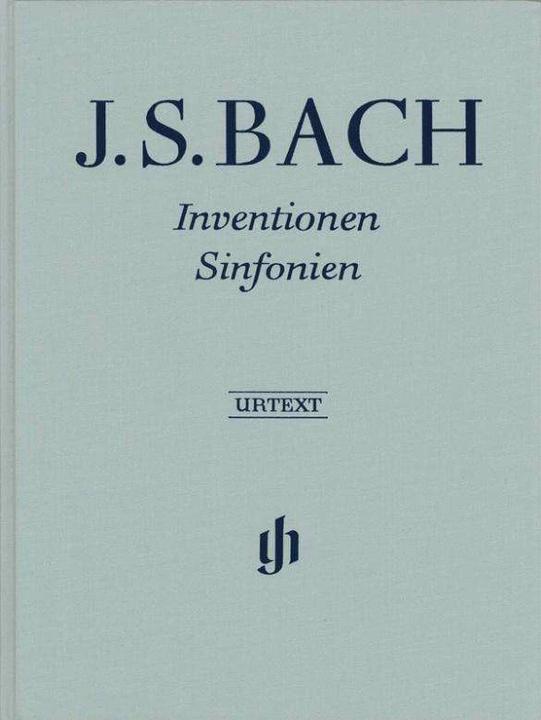 Immagine prodotto Inventionen und Sinfonien (Inglese, Francese, Johann Sebastian Bach, Ullrich Scheideler, 2015)