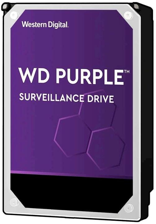 Productafbeelding WD Purple (3 TB, 3.5", CMR)